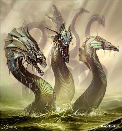 Kraken mirror